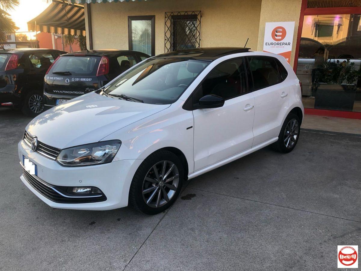 VOLKSWAGEN - Polo 1.4 tdi Fresh BM 90cv 5p dsg