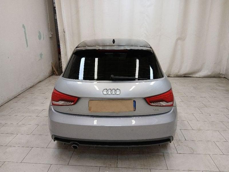 Audi A1 Sportback 1.4 tdi Admired s-tronic