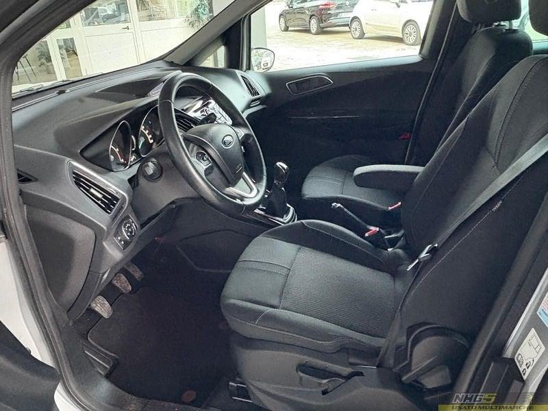 Ford B-Max B-Max 1.5 TDCi 75 CV Titanium