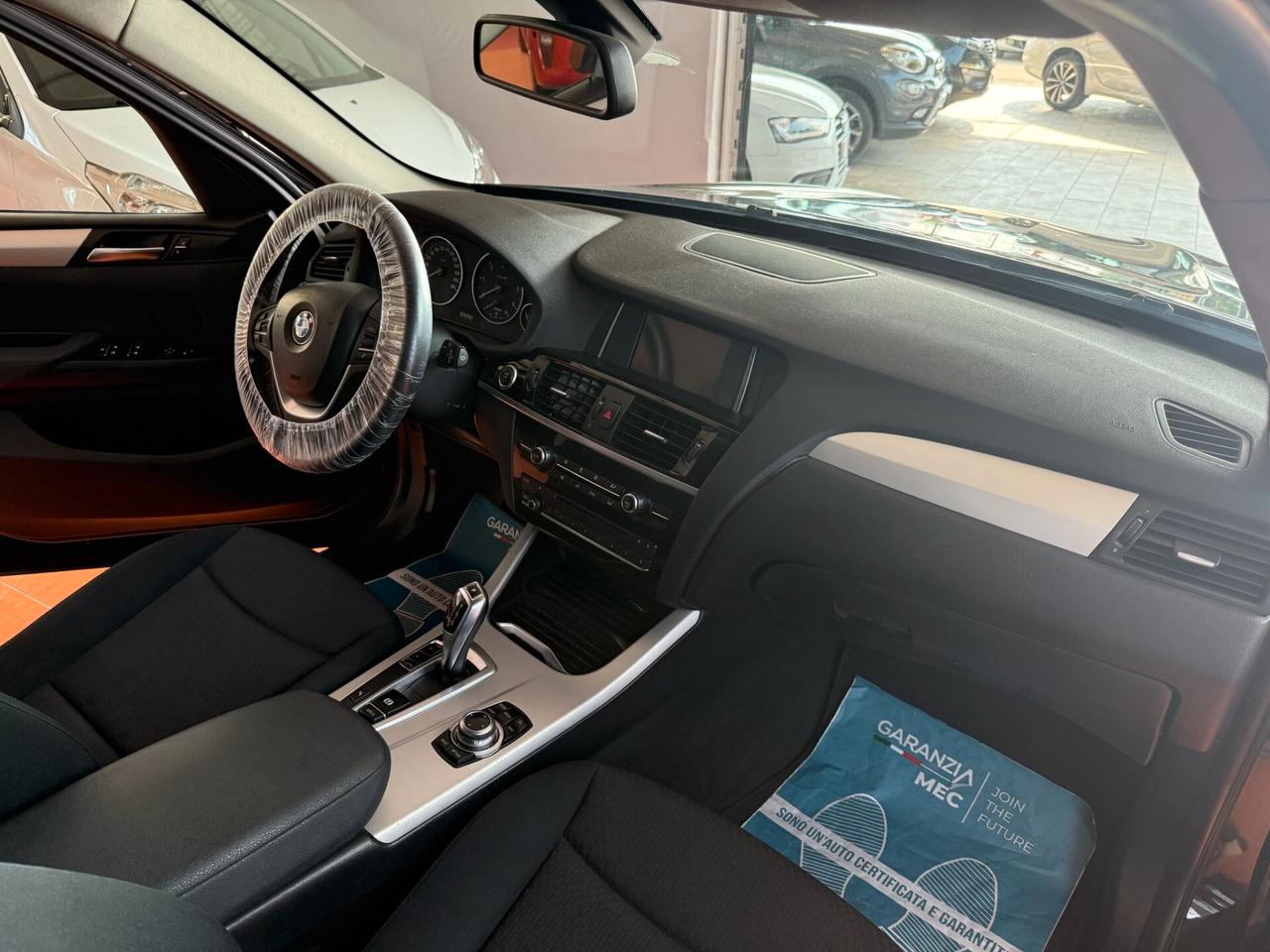 Bmw X3 sDrive
