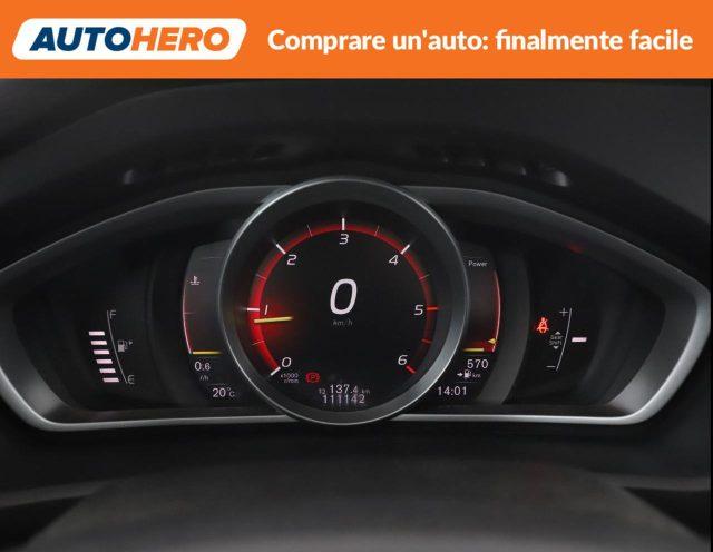 VOLVO V40 D2 R-design