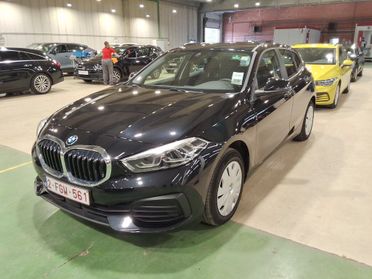 BMW 116D 115CV STEPTRONIC BUSINESS ADVANTAGE ( FARI LED - BMW DIGITAL COCKPIT - CRUISE - NAVI - MIRROR - PDC - TELECAMERA POST. )