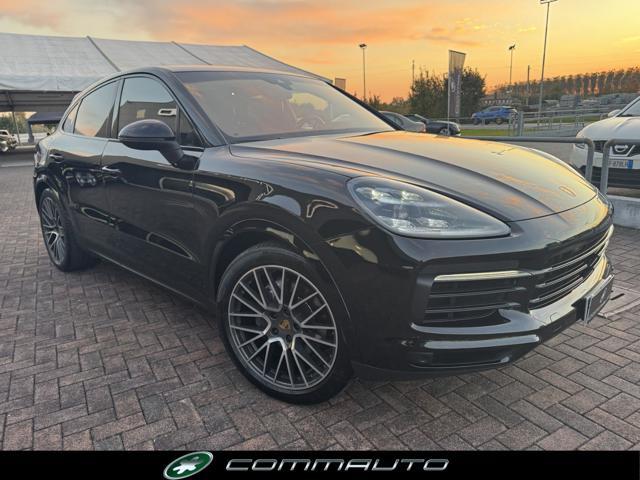 PORSCHE Cayenne Coupé 3.0 V6