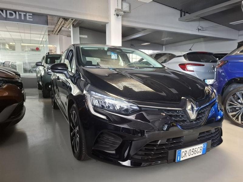 Renault Clio V 2019 1.0 tce Equilibre 90cv