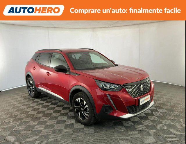 PEUGEOT 2008 PureTech 100 S&S Allure