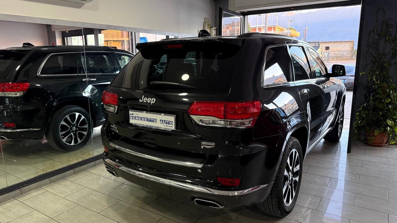 Jeep Grand Cherokee 3.0 V6 CRD 250 CV Multijet II Summit