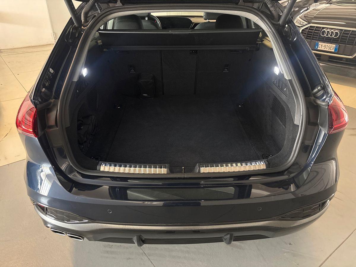 AUDI A5 Avant 2.0 tdi mhev+ Business Advanced 204cv s-tronic