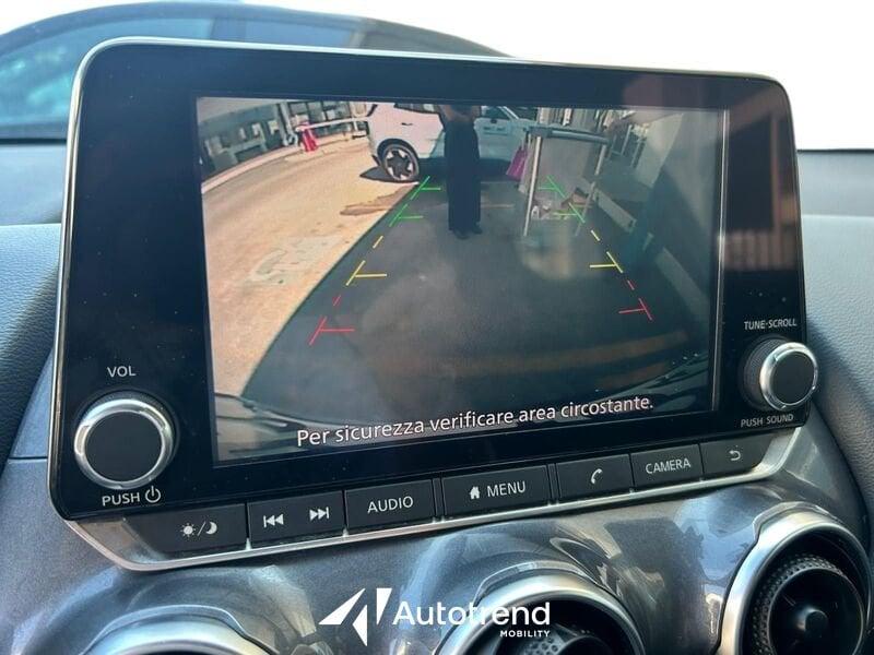 Nissan Juke 1.0 DIG-T 114 CV N-Connecta
