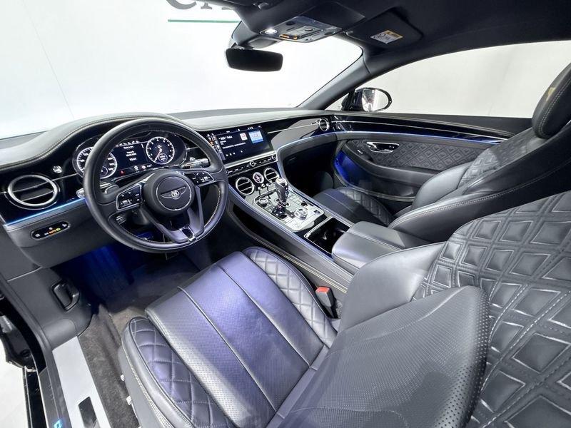 Bentley Continental GT W12