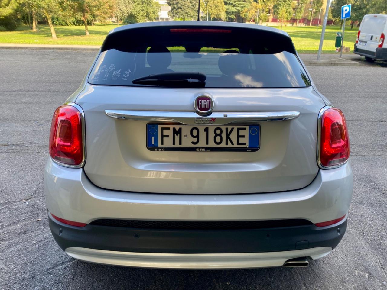 Fiat 500X 1.3 MultiJet 95 CV Lounge