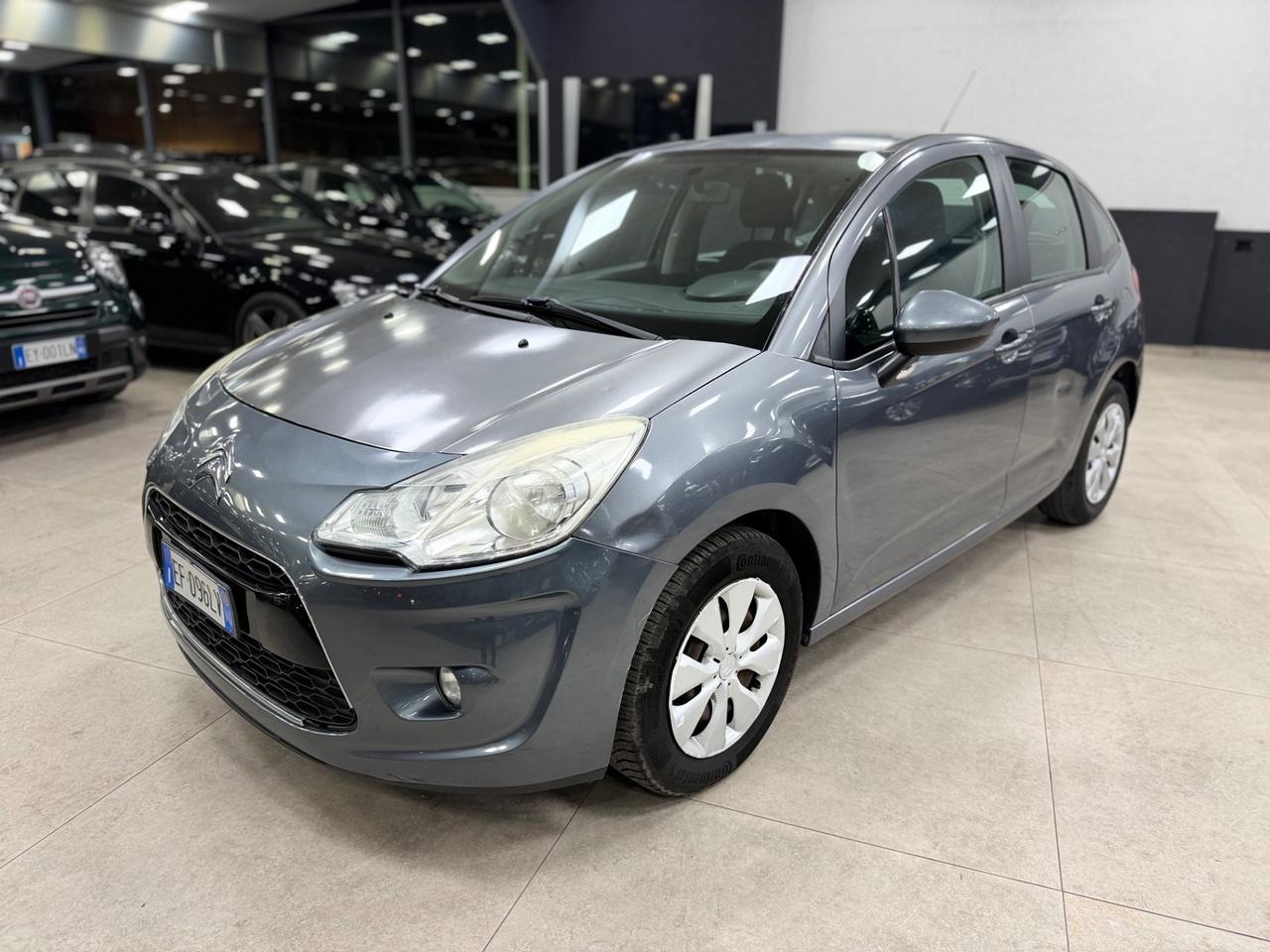 Citroen C3 1.4 HDi 70 Attraction 2011