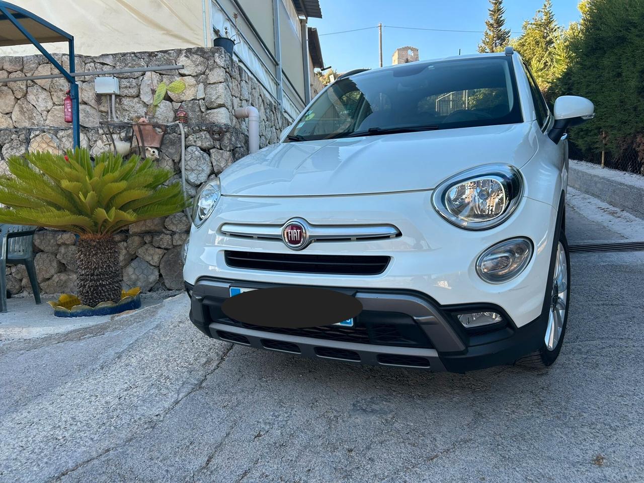 Fiat 500X 1.6 MultiJet 120 CV Cross Plus