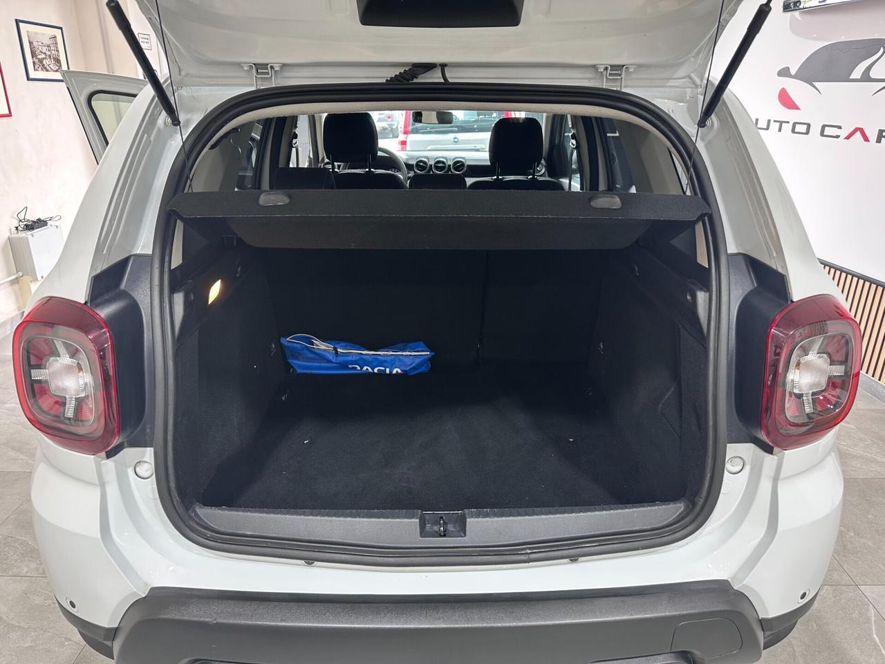 Dacia Duster 1.5 dCi 115cv UNICO PROP. - DA VETRIN
