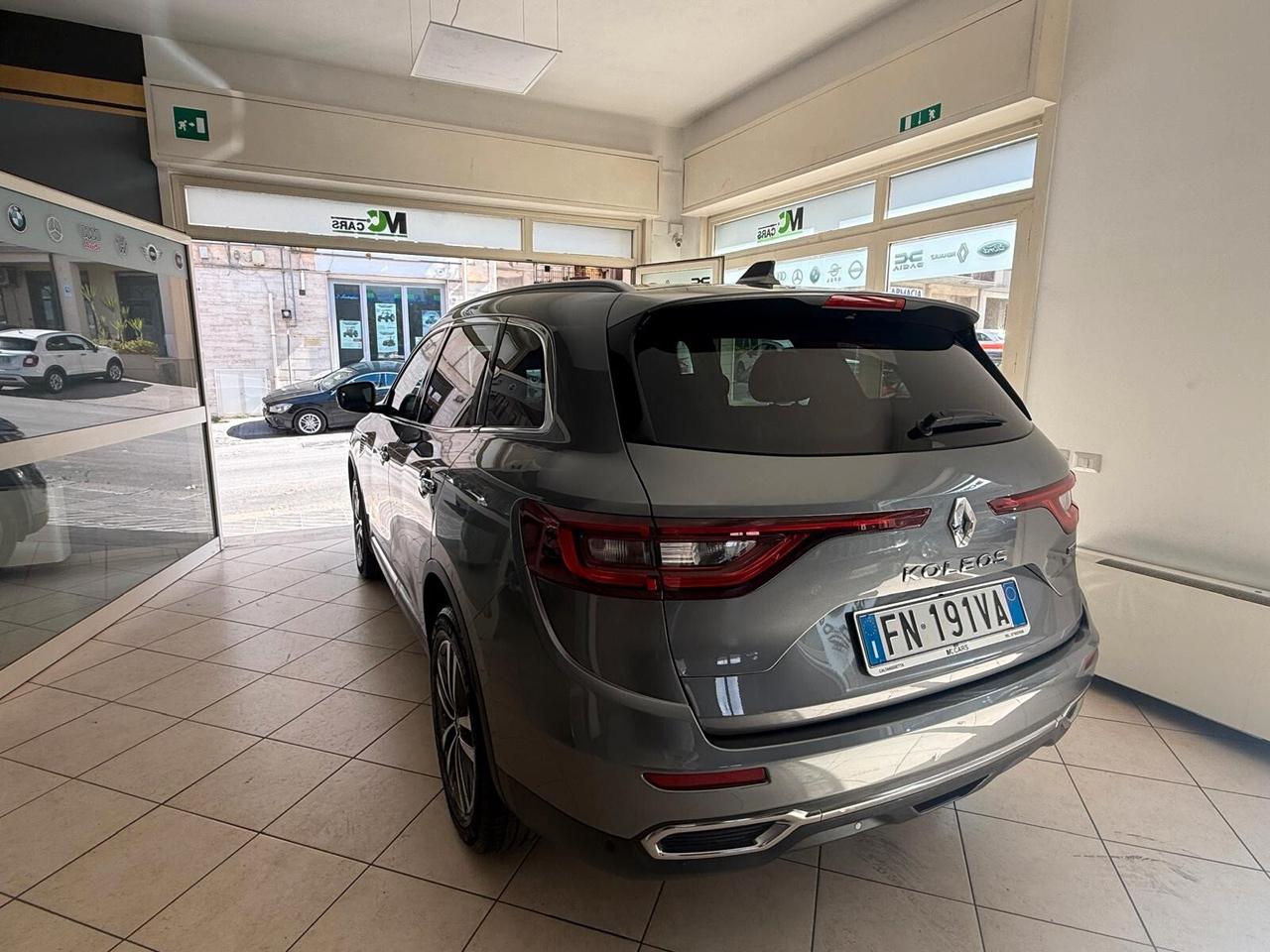 Renault Koleos dCi 175 CV 4x4 X-Tronic Energy Initiale Paris