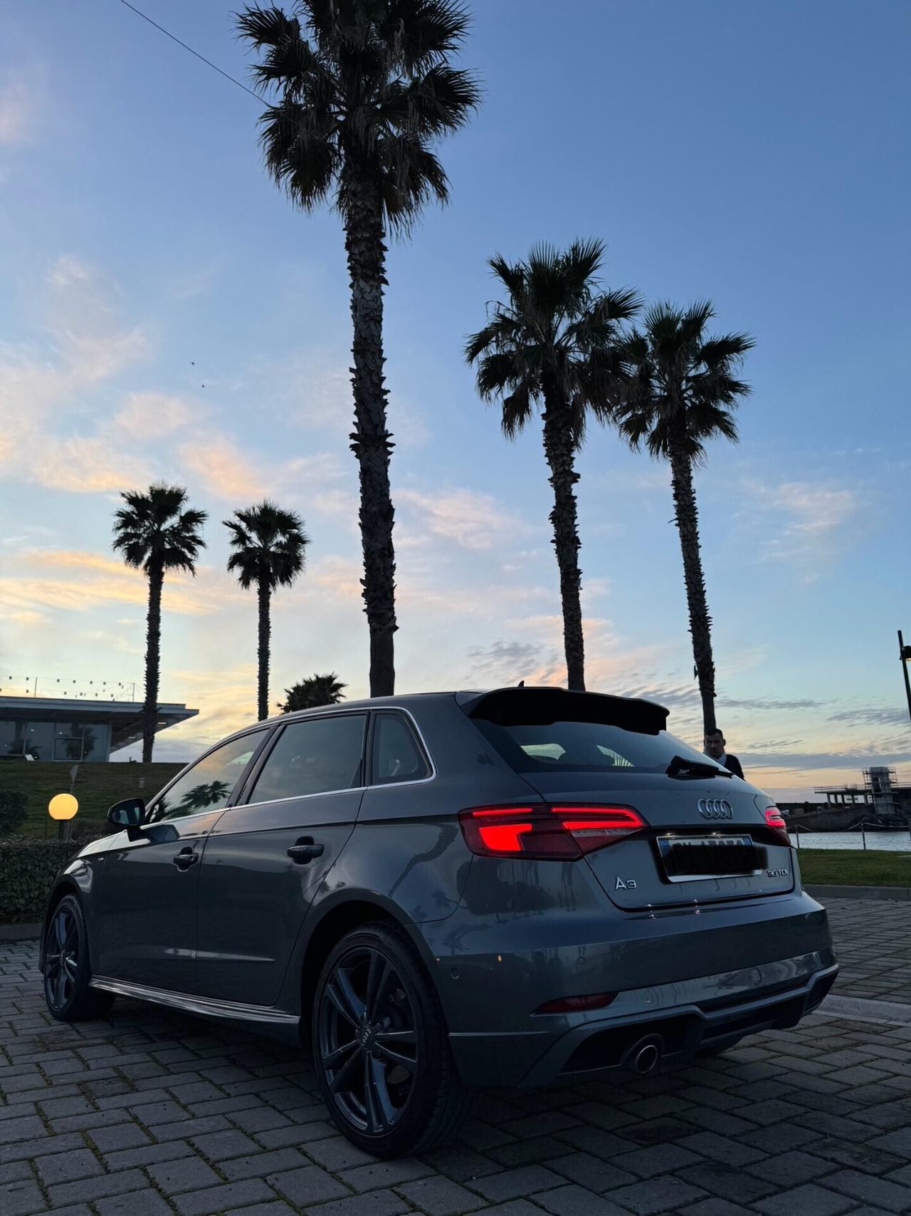 Audi A3 SPB 30 TDI Sport