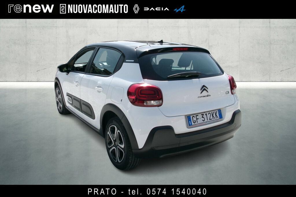 Citroen C3 1.2 PureTech Shine