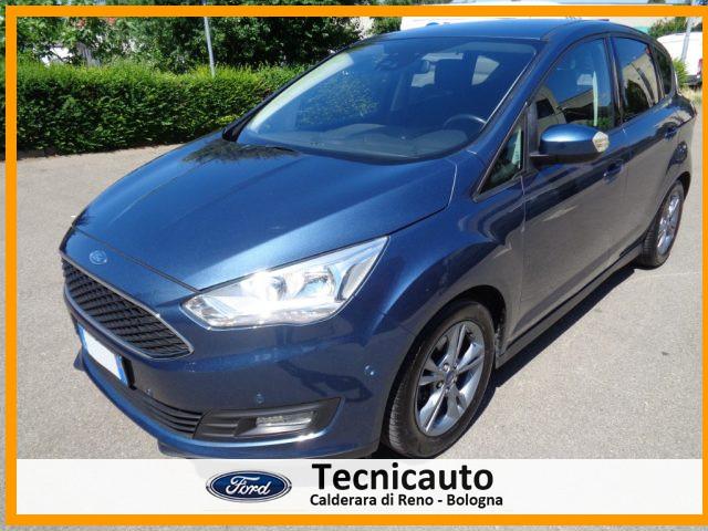 FORD C-Max 1.0 EcoBoost 125CV Start&Stop Titanium