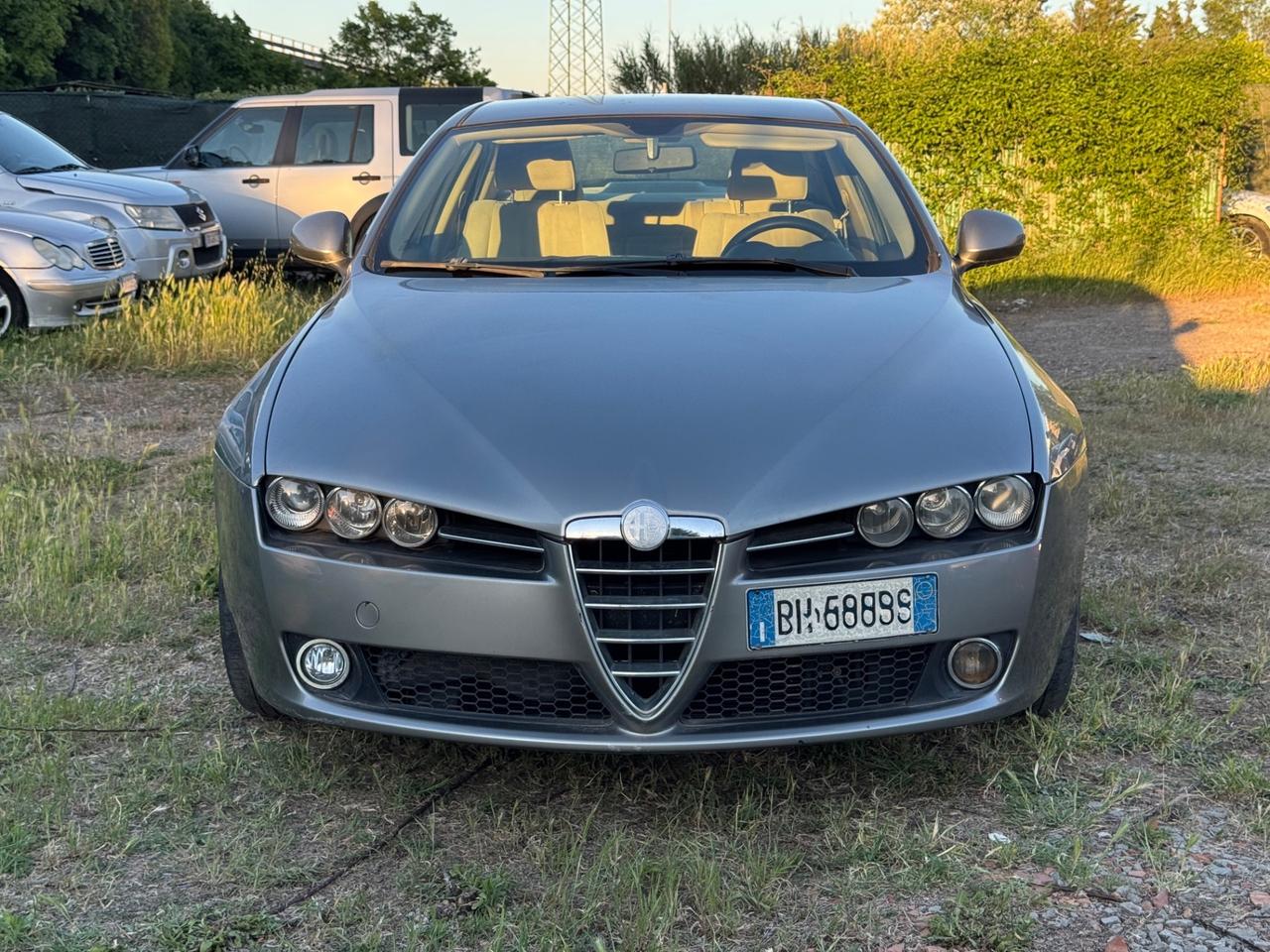 Alfa Romeo 159 1.8 16V