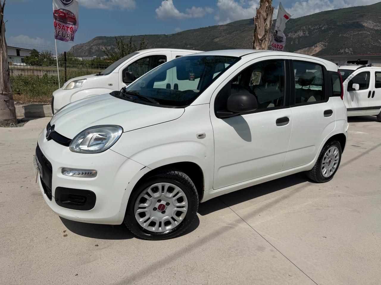 FIAT PANDA 2016 1.2 BENZ *CARROZZERIA DA RIVEDERE