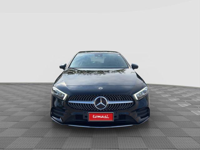 MERCEDES-BENZ A 180 A 180 d Premium