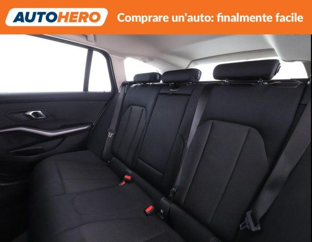 BMW 320 e Touring Business Advantage