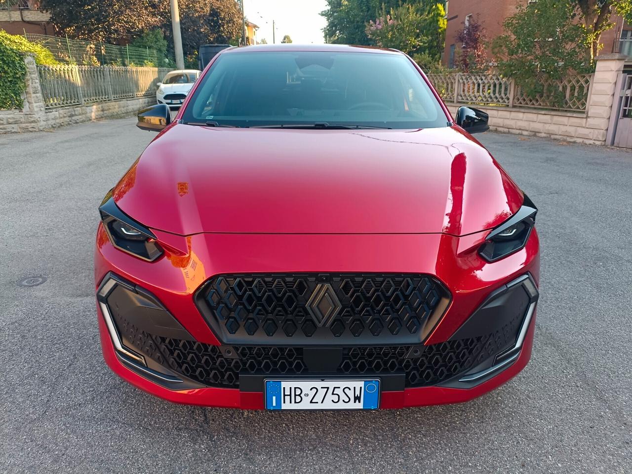 Renault Clio 6 Esprit Alpine full hybrid 160CV