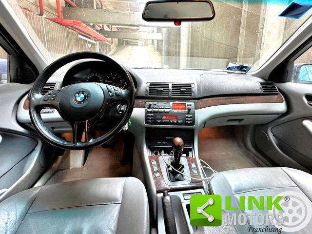 BMW 325 i / Unico Proprietario / Assetto Sportivo