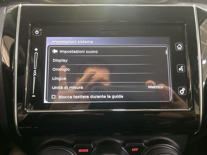 Suzuki Swift 1.2 Hybrid Top