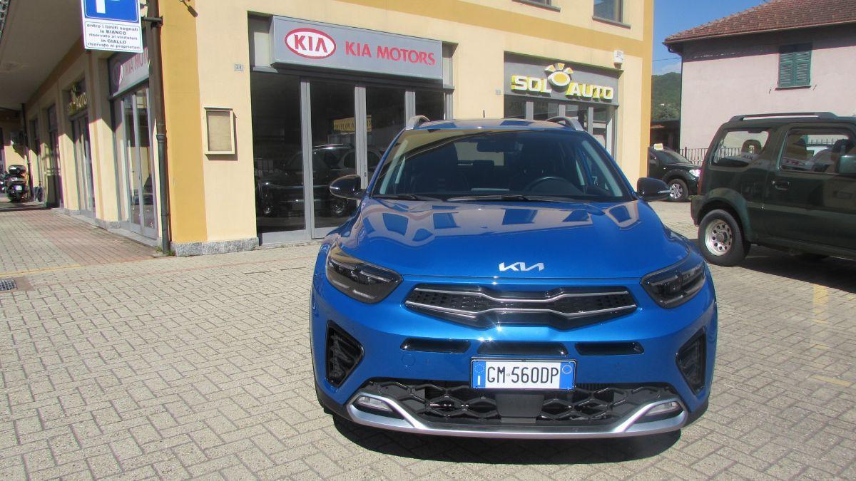 KIA - Stonic 1.0 GT LINE 100 CV CERCHI 17
