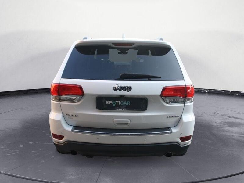 Jeep Grand Cherokee Grand Cherokee 3.0 V6 CRD 250 CV Multijet II Limited