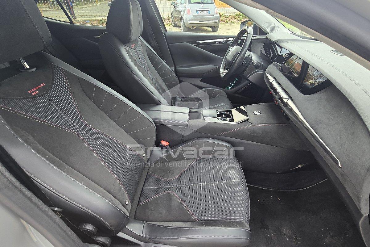 DS DS 4 BlueHDi 130 aut. Performance Line+