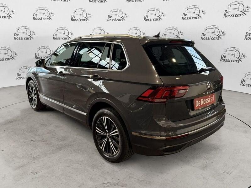 Volkswagen Tiguan 1.4 TSI eHYBRID DSG Life