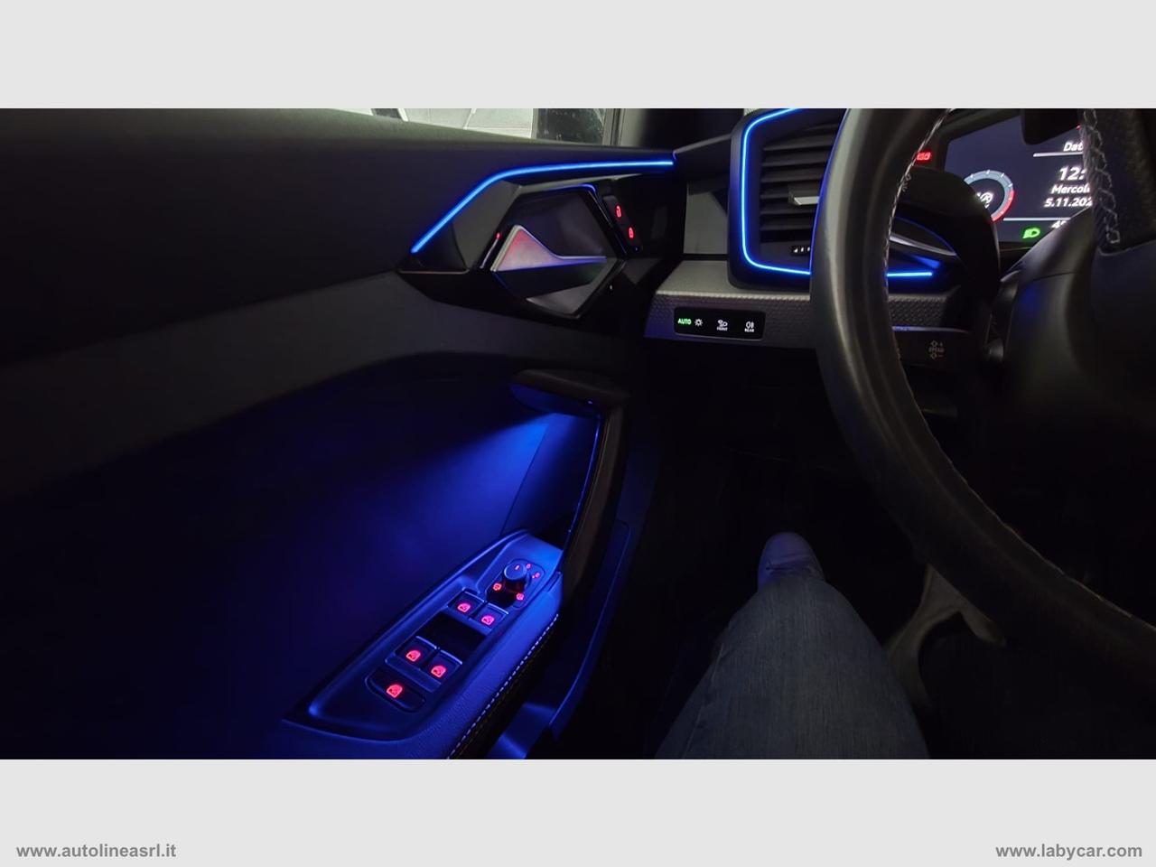 AUDI A1 citycarver 30 TFSI S tronic Admired