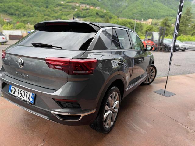 VOLKSWAGEN T-Roc 1.5 TSI dsg Advanced BlueMotion Technology