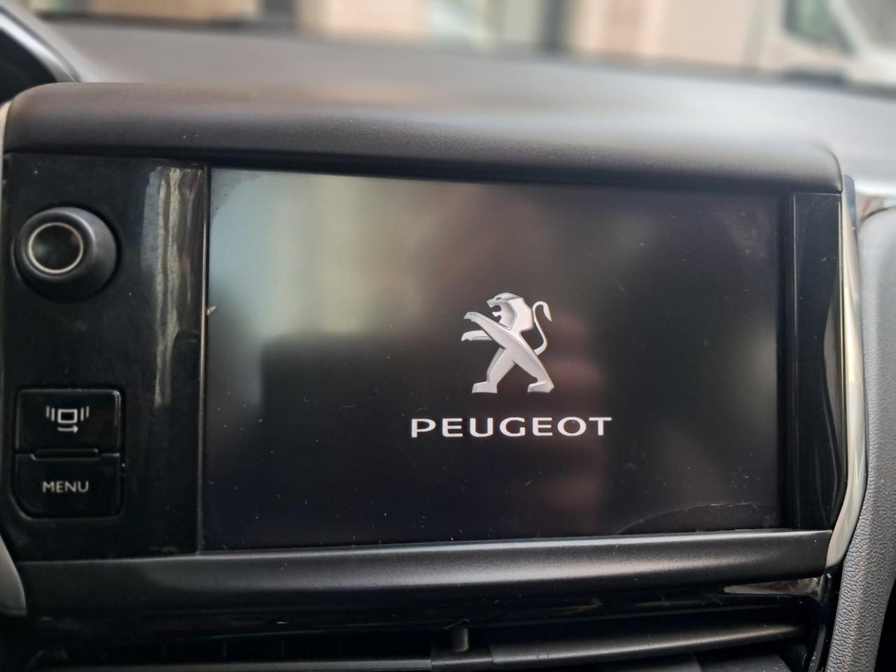 PEUGEOT 208 1.4 HDI-TETTO PANORAMICO -Euro6290