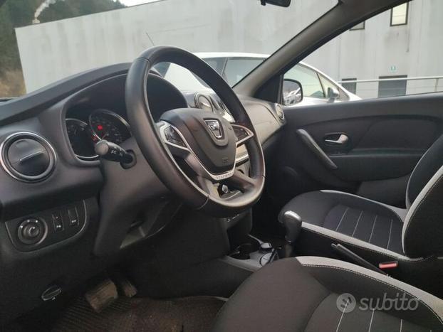 Dacia Sandero Stepway 1.5 dCi AUTOMATICO