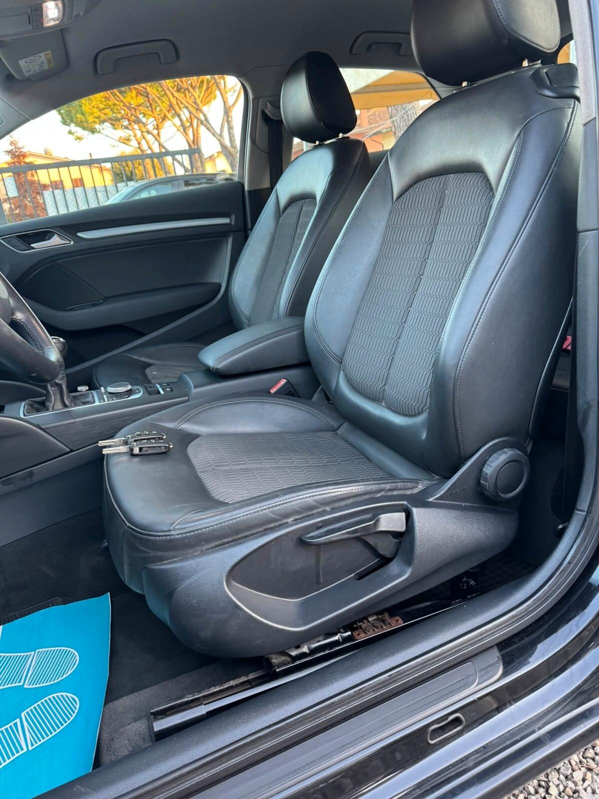 Audi A3 1.6 TDI clean diesel Ambition 3P