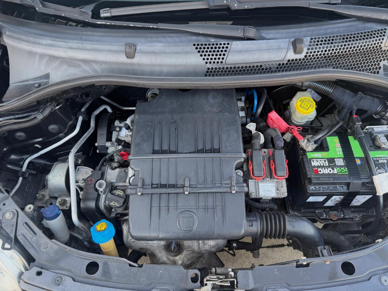 Fiat 500 1.2 BENZINA 69 CV Lounge