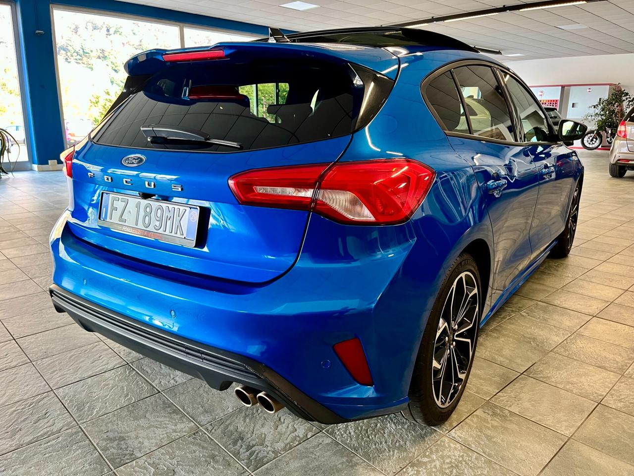 Ford Focus 1.0 EcoBoost 125 CV 5p. ST-Line-NEOPATENTATI-