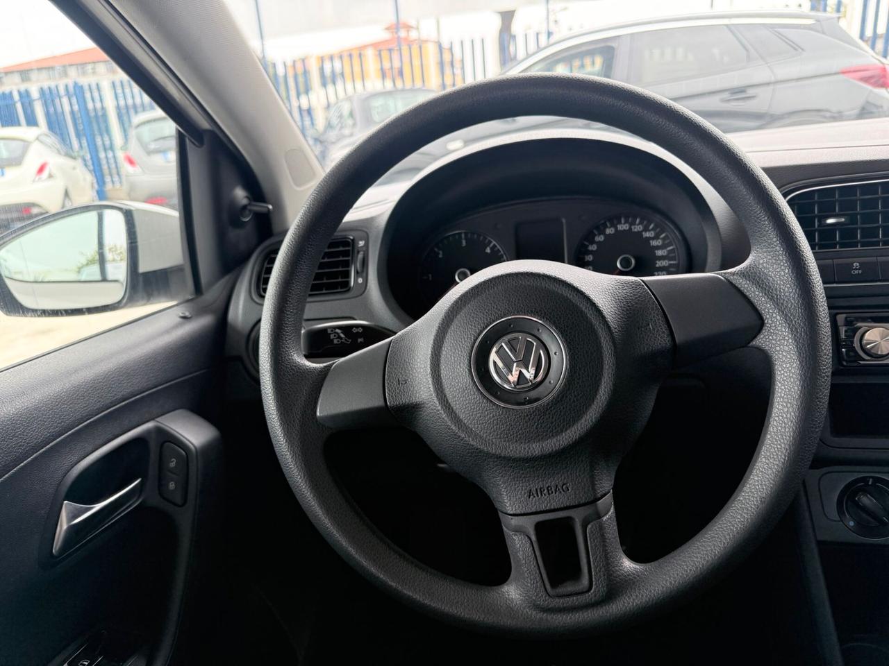 Volkswagen Polo 1.2 TDI DPF 5 p. Comfortline