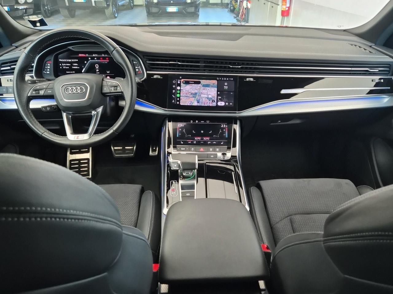 Audi Q8 SUV 45 TDI quattro tiptronic S line edition SUBENTRO LEASING