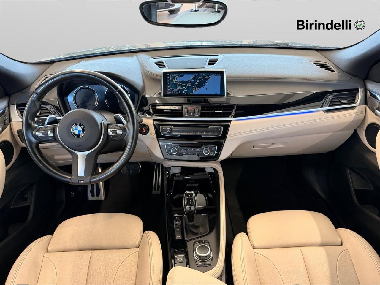 BMW X2 (F39) - X2 xDrive18d Msport