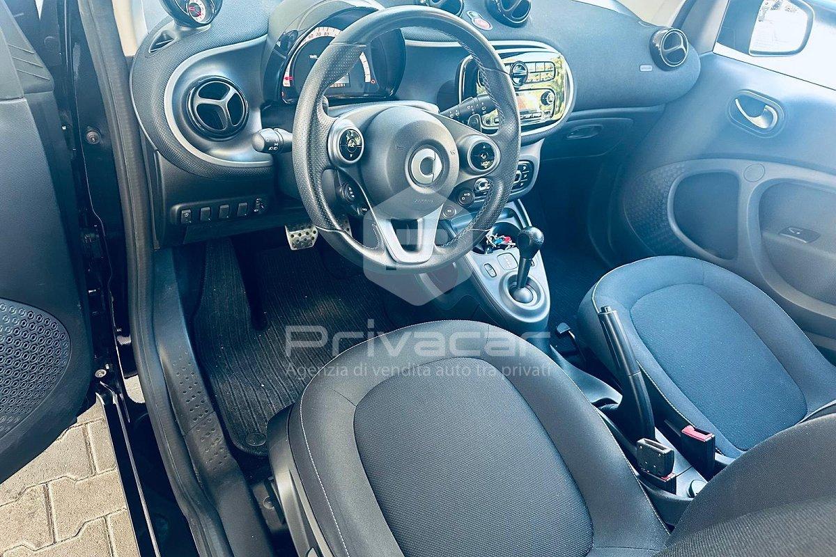 SMART fortwo 70 1.0 twinamic Superpassion