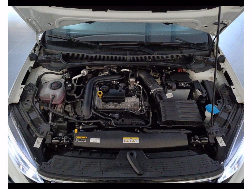 VOLKSWAGEN Taigo 1.0 tsi r-line 115cv dsg del 2024