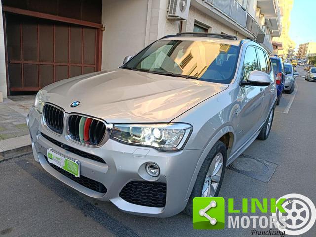 BMW X3 xDrive20d xLine