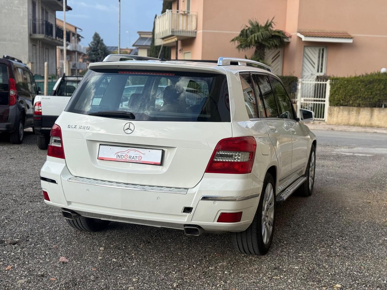 Mercedes-benz GLK 220 CDI 4Matic BlueEFFICIENCY Sport