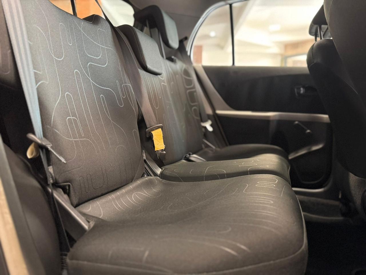 Toyota Yaris 1.0 5 porte Now Eco