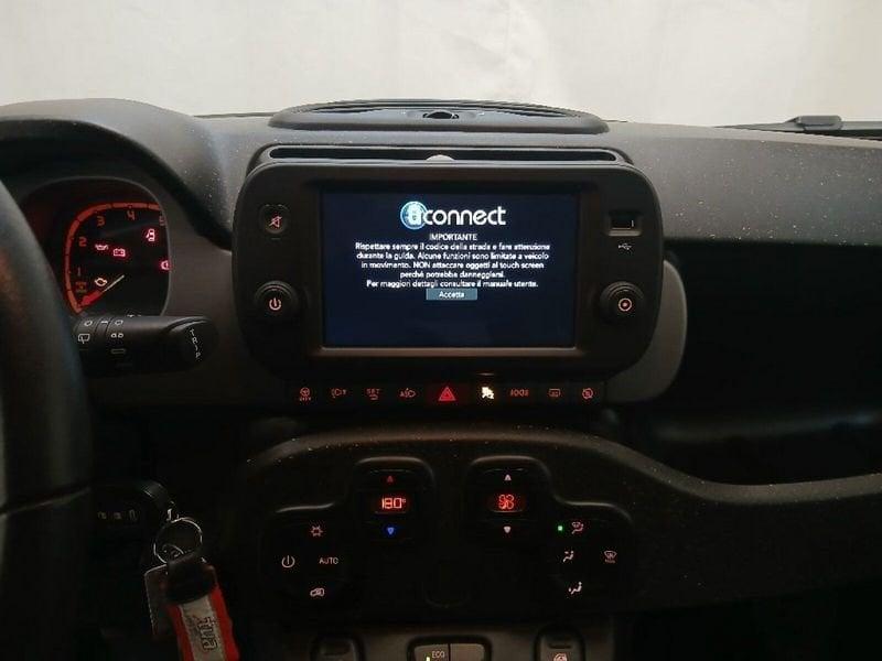 FIAT Panda Cross Panda 0.9 t.air t. Cross 4x4 s&s 85cv 5p.ti