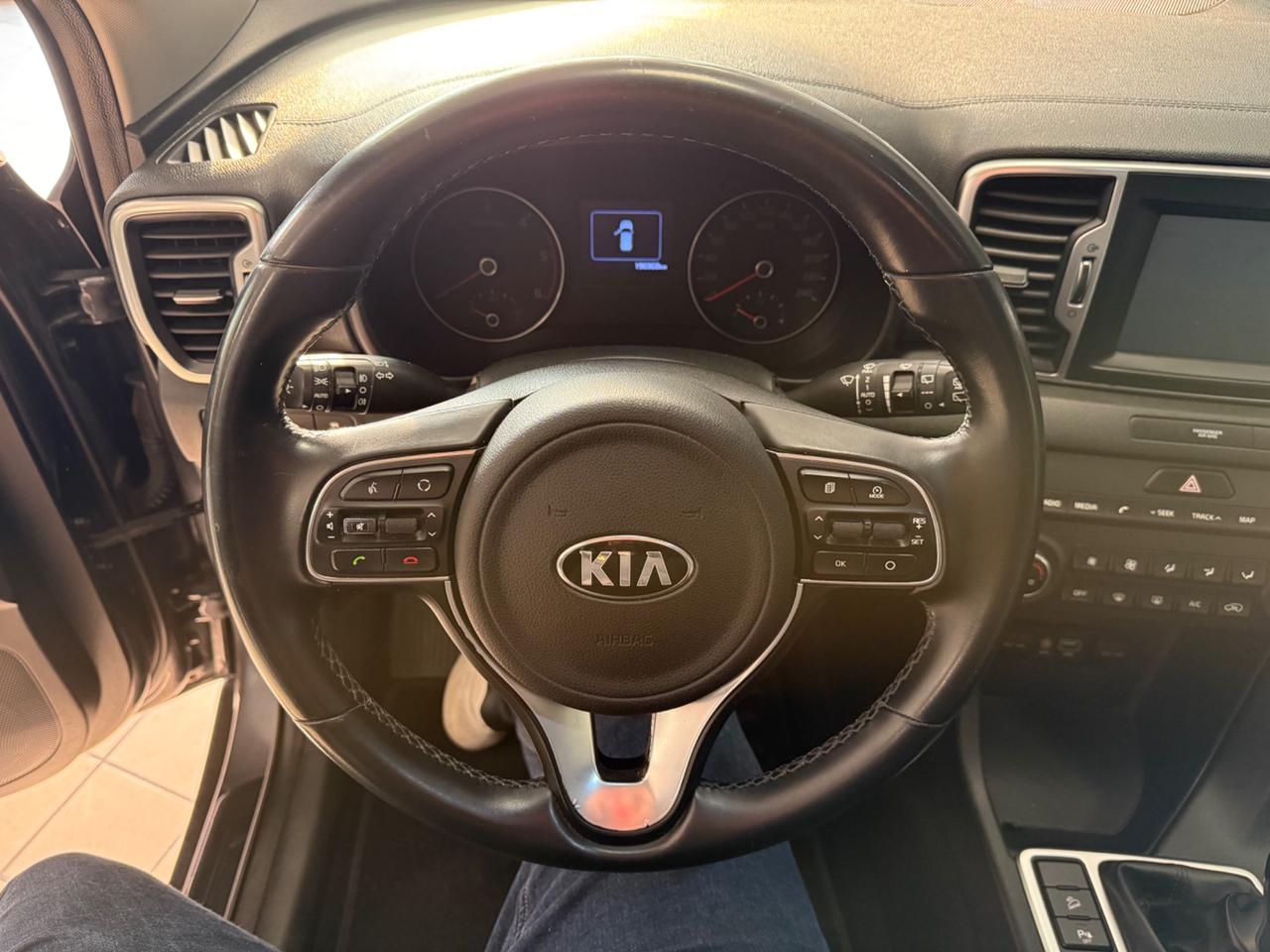 Kia Sportage 1.7 CRDI VGT 2WD Class