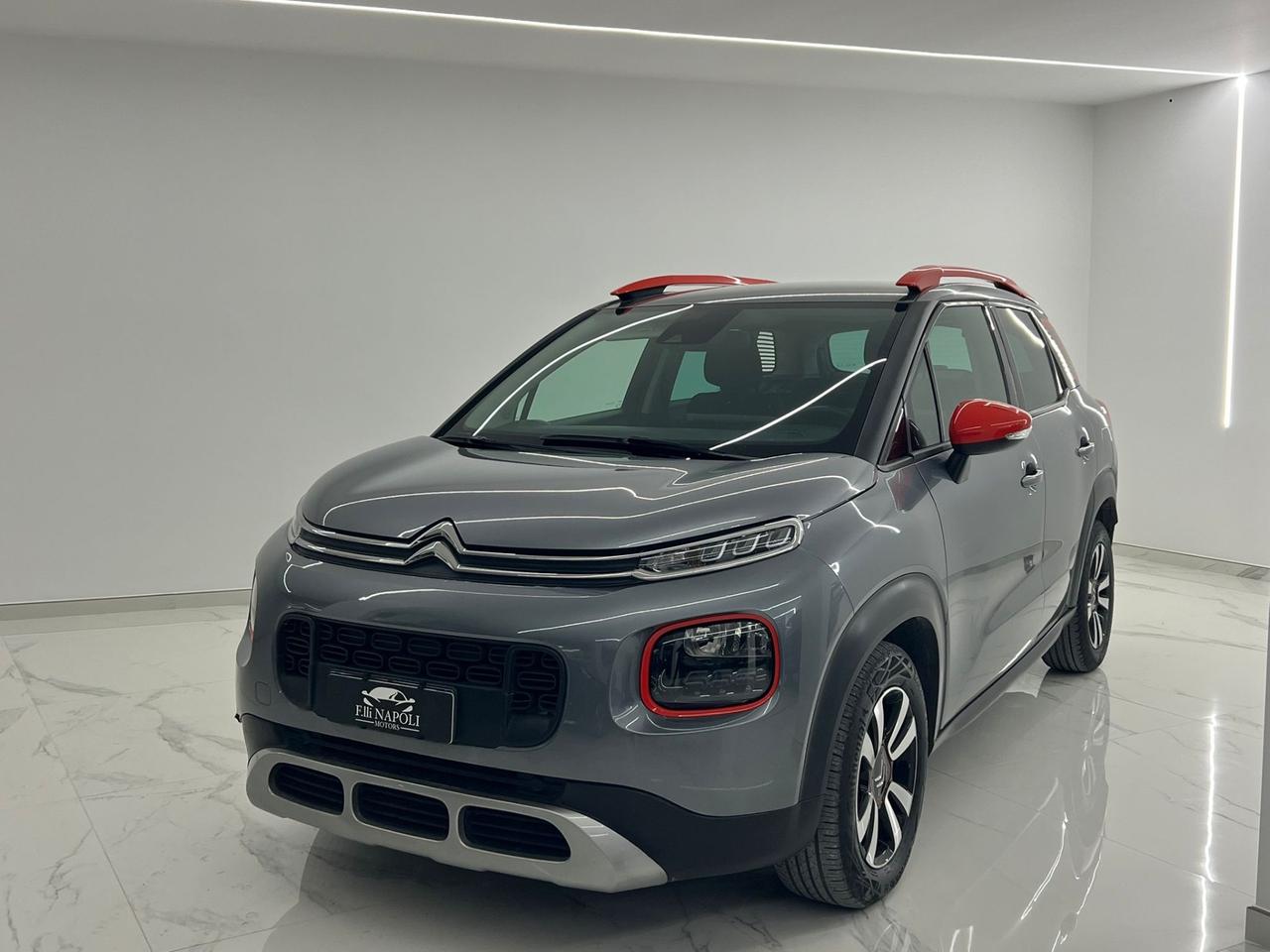 Citroen C3 Aircross BlueHDi 120 S&S EAT6 Shine